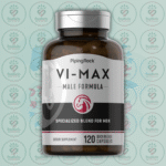 Piping Rock Vi-Max Male Formula - 120 Quick Release Capsules in Bangladesh Image 01