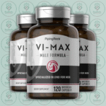 Piping Rock Vi-Max Male Formula - 120 Quick Release Capsules in Bangladesh Image 02
