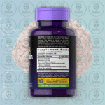 Carlyle Extra Strength Melatonin Complex - 40 mg - 150 Fast Dissolve Tablets in Bangladesh Supplement Facts