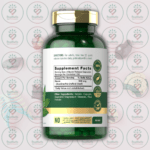 Carlyle Neem Leaf - 950 mg - 300 Quick Release Capsules in Bangladesh Supplement Facts