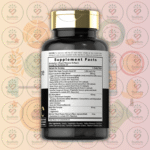 Carlyle Testosterone Power - 60 Rapid Release Softgels in Bangladesh Supplement Facts