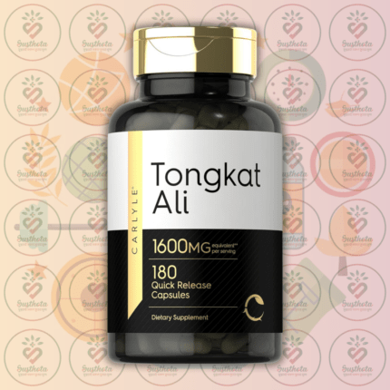 Carlyle Tongkat Ali - 1600 mg - 180 Quick Release Capsules in Bangladesh Image 01