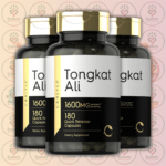 Carlyle Tongkat Ali - 1600 mg - 180 Quick Release Capsules in Bangladesh Image 02