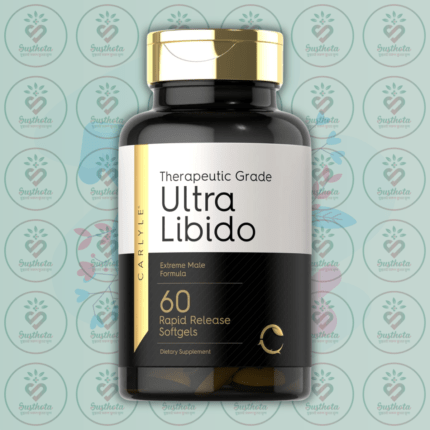 Carlyle Ultra Libido - 60 Rapid Release Softgels in Bangladesh Image 01