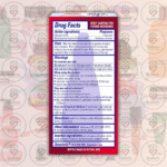 Clear Eyes Maximum Redness Relief Eye Drops - 30 mL - with Glycerin, Naphazoline Hydrochloride - for Redness & Dry Eye Relief - Image 3