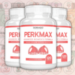 Dorado Nutrition PERKMAX Breast Pills - 120 Capsules in Bangladesh Image 02