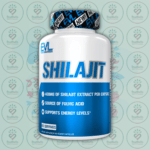 EVLution Nutrition Shilajit - 400mg - 60 Veggie Capsules in Bangladesh Image 01
