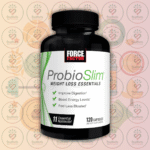 Force Factor ProbioSlim Weight Loss Essentials - 120 Vegetable Capsules in Bangladesh Image 01
