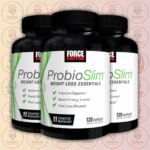 Force Factor ProbioSlim Weight Loss Essentials - 120 Vegetable Capsules in Bangladesh Image 02