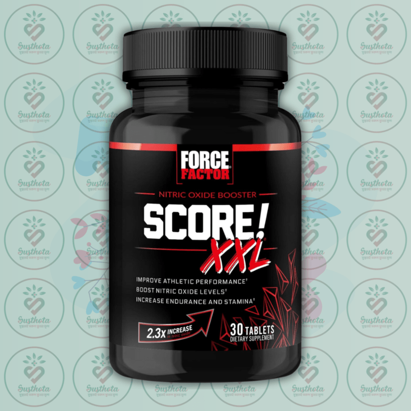 Home 136 Force Factor Score! Xxl Male Enhancement - 30 Tablets In Bangladesh Image 01