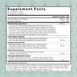 Force Factor SCORE! XXL Male Enhancement - 30 Tablets in Bangladesh Supplement Facts