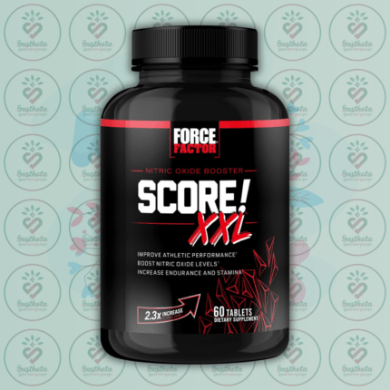 Force Factor SCORE! XXL Male Enhancement - 60 Tablets in Bangladesh Image 01