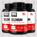 Force Factor Selenium - 200 mcg - 120 Vegetable Capsules in Bangladesh Image 02