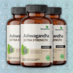 Futurebiotics Ashwagandha Extra Strength – 150mg – 120 Vegetarian Capsules in Bangladesh Image 02