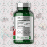 Horbäach Beet Root – 2000mg – 220 Quick Release Capsules in Bangladesh Supplement Facts