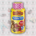 L’il Critters Gummy Vites Complete Daily Multivitamin – 204 Gummies in Bangladesh Image 01