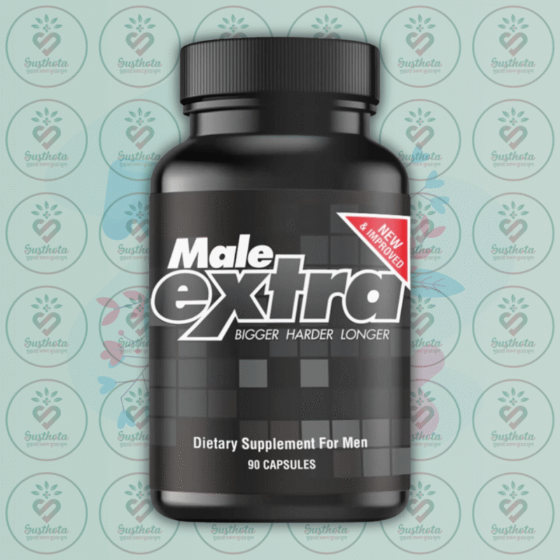 Male Extra Male Enhancement – 90 Capsules In Bangladesh Image 01