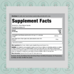 Piping Rock Ashwagandha Supplement – 4500 mg – 120 Quick Release Capsules in Bangladesh Supplement Facts