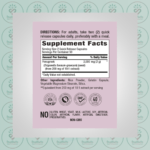 Piping Rock Fenugreek Extract - 2000 mg - 100 Quick Release Capsules in Bangladesh Image 03