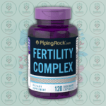 Piping Rock Fertility Complex - 120 Quick Release Capsules in Bangladesh Image 01