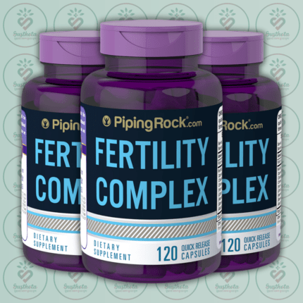 Piping Rock Fertility Complex - 120 Quick Release Capsules in Bangladesh Image 02