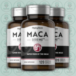 Piping Rock Maca Root – 3200mg – 120 Quick Release Capsules in Bangladesh Image 02