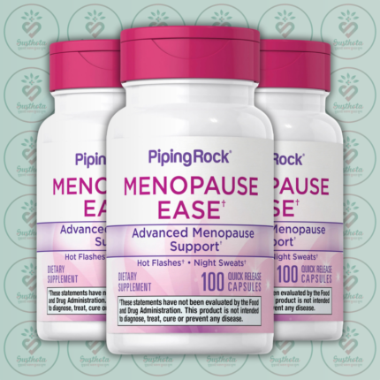 Piping Rock Menopause Ease - 100 Quick Release Capsules in Bangladesh Image 02