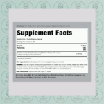 Piping Rock Shilajit Extract - 2000 mg - 90 Quick Release Capsules in Bangladesh Supplement Facts