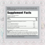 Piping Rock Super Ginseng Complex Plus Royal Jelly - 100 Quick Release Capsules in Bangladesh Supplement Facts