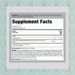 Piping Rock Super Yohimbe Max Liquid Extract - 2300 mg - 59 mL Dropper Bottle in Bangladesh Supplement Facts