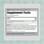 Piping Rock Super Yohimbe Max – 2200 mg – 90 Quick Release Capsules in Bangladesh Supplement Facts