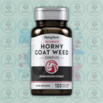 Piping Rock Ultimate Horny Goat Weed Complex - 100 Capsules in Bangladesh Image 01