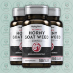 Piping Rock Ultimate Horny Goat Weed Complex - 100 Capsules in Bangladesh Image 02