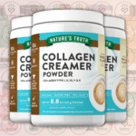 Nature's Truth Collagen Type I, II, III, V & X - 249g - Creamer Powder for Coffee in Bangladesh Image 02