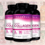 NEOCELL Super Collagen + Vitamin C & Biotin - 270 Tablets in Bangladesh Image 02