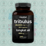 NatureBell Tribulus Terrestris - 36,000mg - 240 Capsules in Bangladesh Image 01