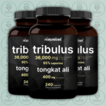 NatureBell Tribulus Terrestris - 36,000mg - 240 Capsules in Bangladesh Image 02