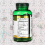 Nature's Bounty Fish Oil - 1200 mg - 200 Rapid Release Softgels in Bangladesh Supplement Facts