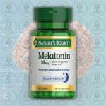 Nature's Bounty Melatonin - 10 mg - 60 Capsules in Bangladesh Image 01