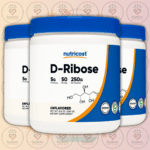 Nutricost D-Ribose Powder - 250g in Bangladesh Image 02
