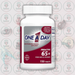 ONE A DAY Proactive 65+ Men & Women Multivitamin - 150 Tablets in Bangladesh Image 01