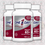 ONE A DAY Proactive 65+ Men & Women Multivitamin - 150 Tablets in Bangladesh Image 02