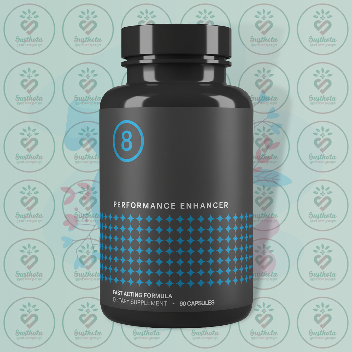 Performer 8 Performance Enhancer - Fast Acting Formula - 90 Capsules In Bangladesh Image 01 Performer 8 Performance Enhancer - Fast Acting Formula - 90 Capsules In Bangladesh Image 01