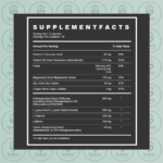 Performer 8 Performance Enhancer - Fast Acting Formula - 90 Capsules in Bangladesh Supplement Facts