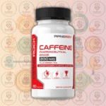 Piping Rock Caffeine with Green Tea - 200mg - 100 Tablets in Bangladesh Image 01