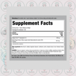 Piping Rock CoQ10 - 100mg - 120 Quick Release Softgels in Bangladesh Supplement Facts