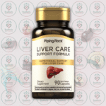 Piping Rock Liver Care Support Formula - 90 Quick Release Capsules in Bangladesh Image 01