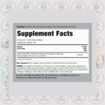 Piping Rock Odorless Garlic - 2400mg - 250 Quick Release Softgels in Bangladesh Supplement Facts