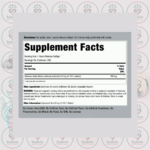 Piping Rock Odorless Garlic - 500mg - 200 Quick Release Softgels in Bangladesh Supplement Facts