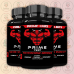 Prime Labs Prime Test Testosterone Booster - 60 Caplets in Bangladesh Image 02
